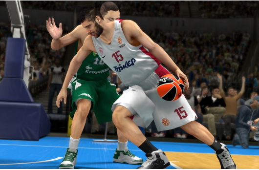 哪些电脑能玩nba2k14(篮球游戏，很逼真的一个游戏，玩着很舒服)