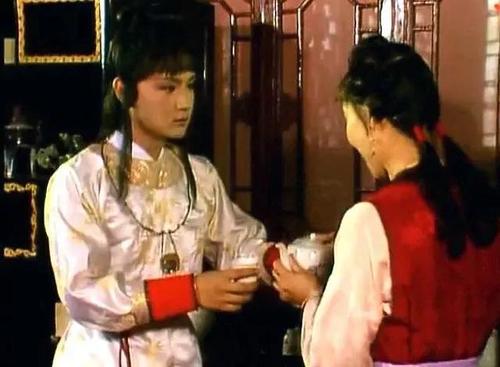 贾宝玉身边的小江湖，美少女丫鬟斗得比婆子更狠！她们已失去天真
