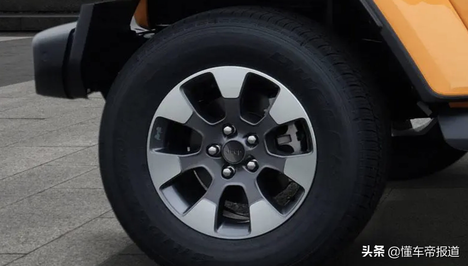 新车 | 以玉米片命名？Jeep牧马人特别版发布，约合人民币34万元起