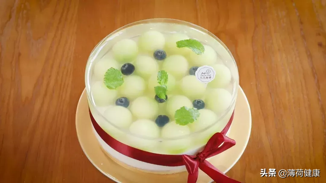 减肥也能吃的蛋糕!低卡美味又健康,想瘦也能常吃它!(转发)