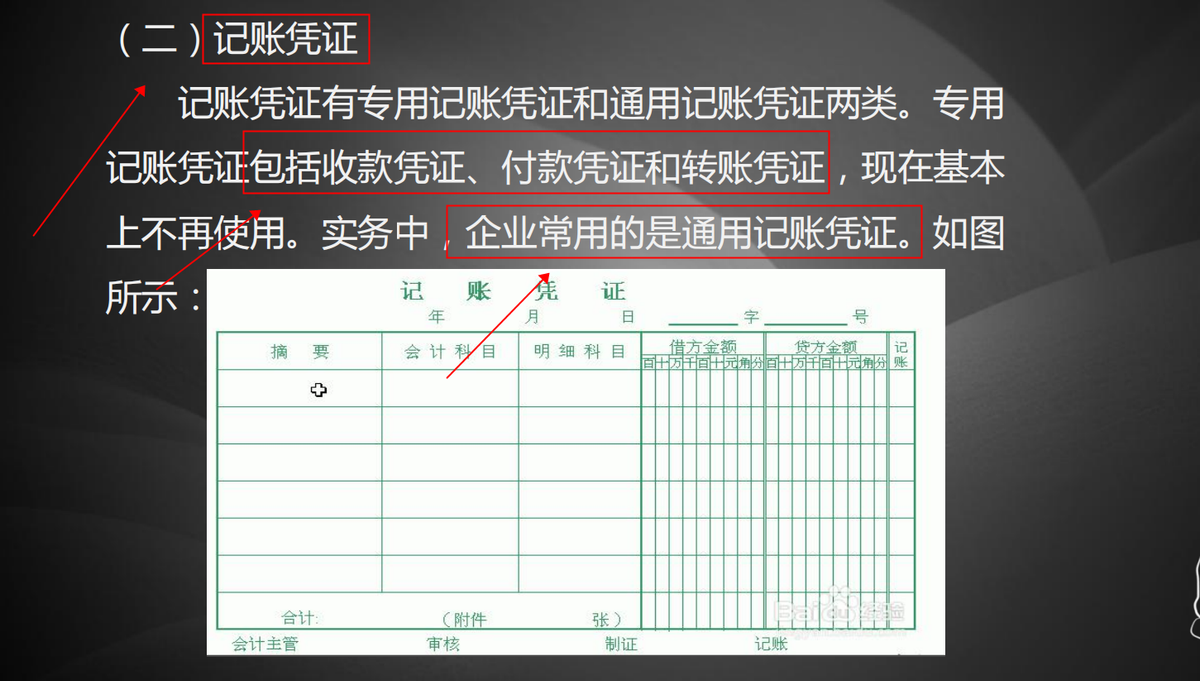 赞！老会计手把手整理了一套手工账，简直是小会计的福利