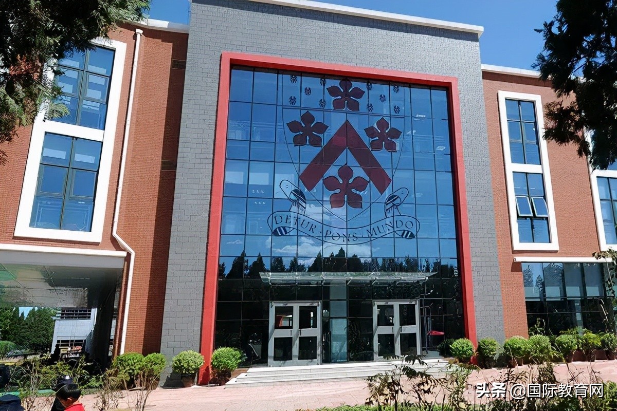 开学季，国际学校校园环境设施大揭秘：这5所冲着环境也值得读