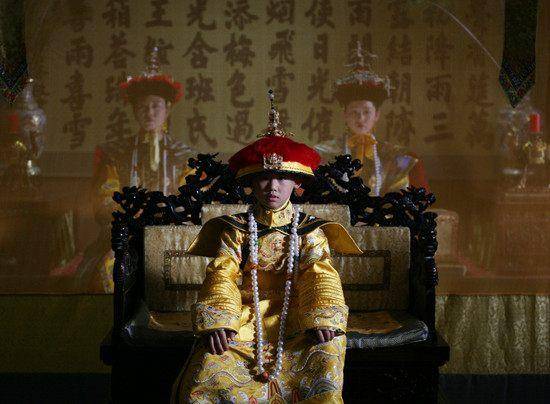 慈禧三次垂帘听政的心路历程,座位暴露出其野心