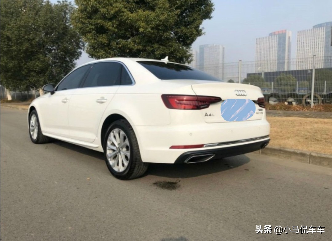 入手丐版A4L一年养车费用要花多少？车主算完后大吃一惊