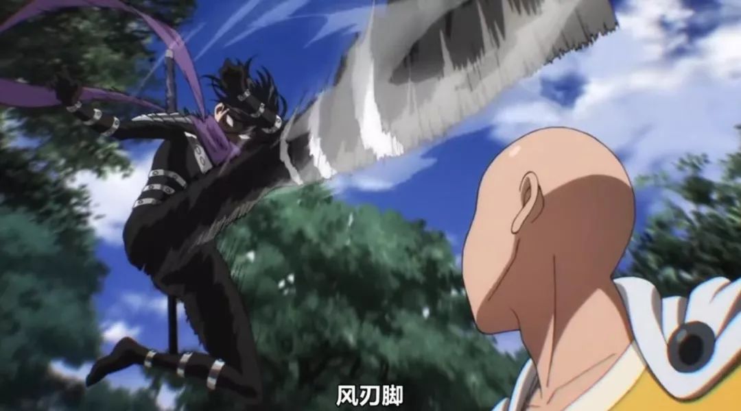 看着就痛,动漫中这些隔着屏幕都感觉到痛的招式,千年杀已成经典