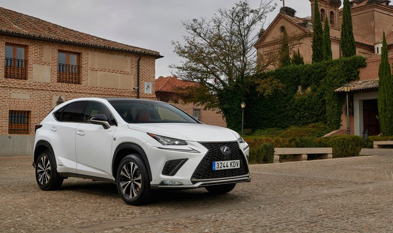 美国最受欢迎10款豪华SUV，宝马X3第6、讴歌RDX第4，第1不是奔驰