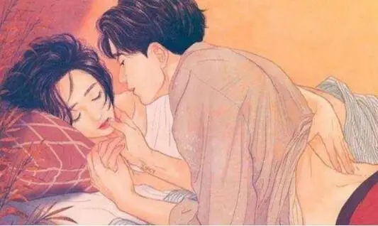 女人有了婚外情，床上会留下什么证据？