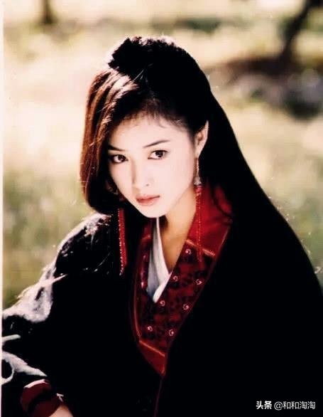 刘涛版《八部》女演员真抗老，18年后，15位女主貌美如花