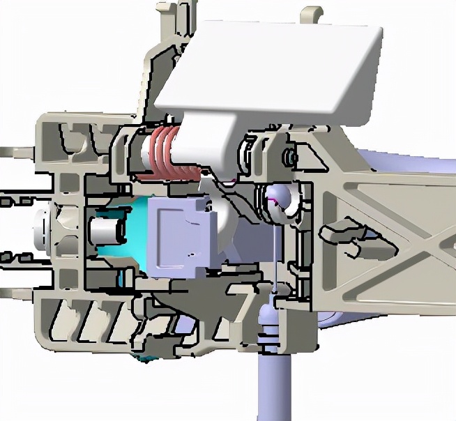 车门锁系统设计规范