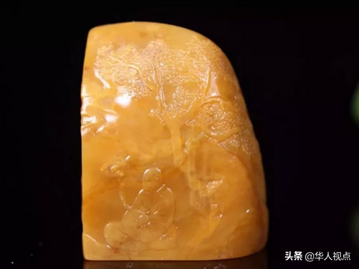 势不可挡！老挝黄是否抢走田黄石霸占数百年的“石帝”宝座？