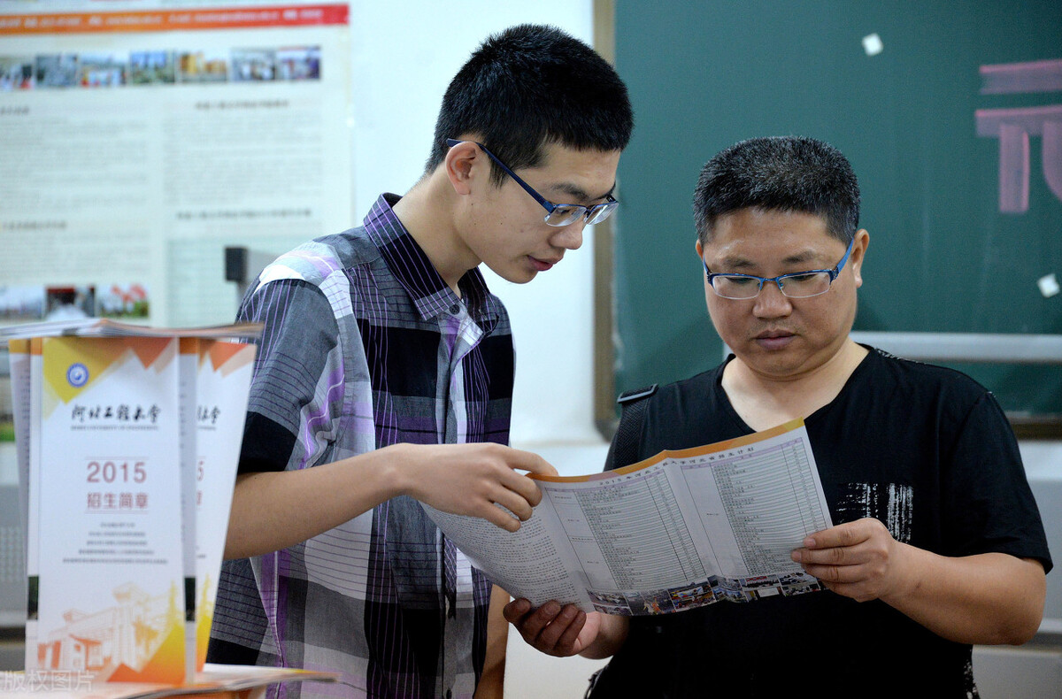 这5种高考志愿状态代表的意思，你务必要了解清楚