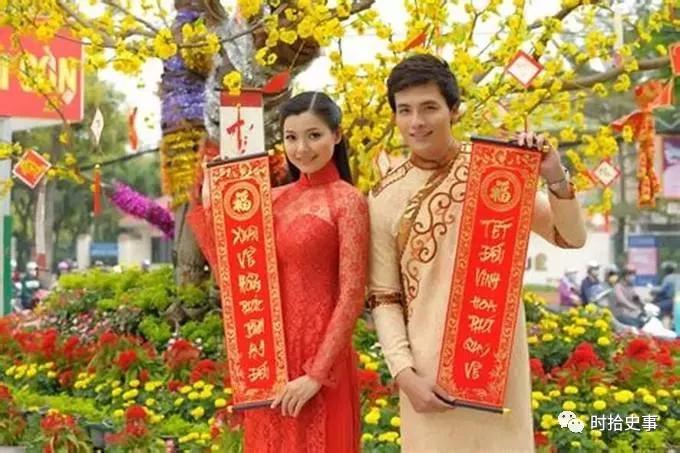 读不懂的越南春联：越南人的文化“拿来主义”| 中越情仇史番外