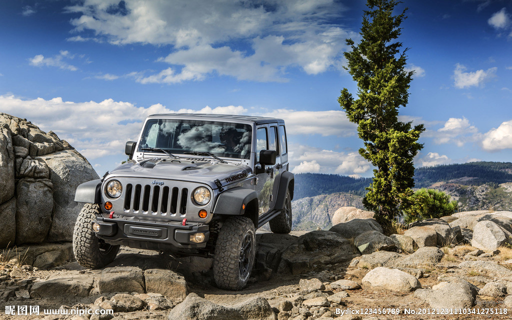 「名车史」Jeep：已经不是战争机器的彪悍存在