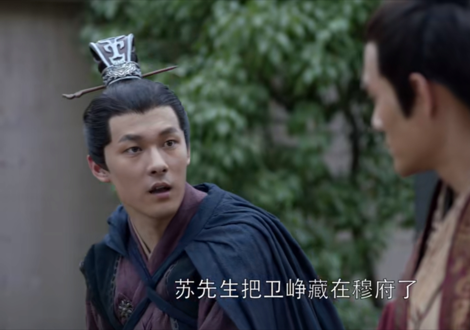 琅琊榜：靖王真像梅长苏所说“愚蠢没脑子”？我们都被这话给骗了