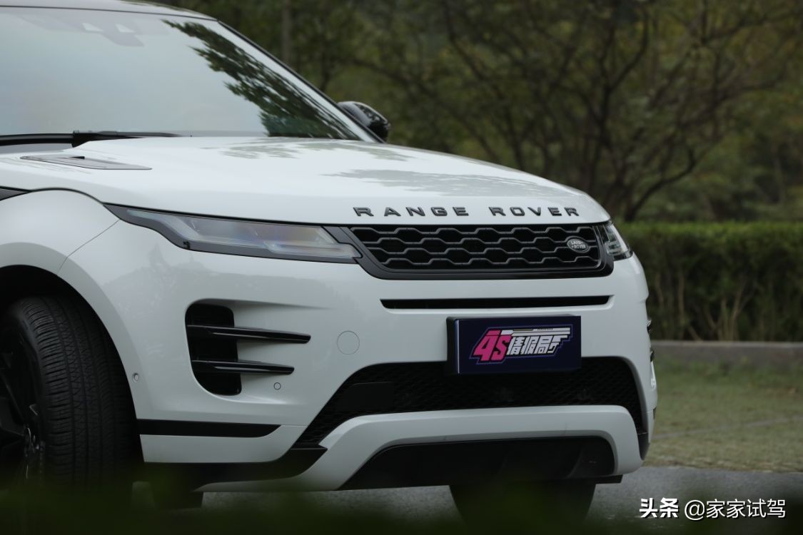 豪华中型SUV格调之选 路虎揽胜极光L亮点解析