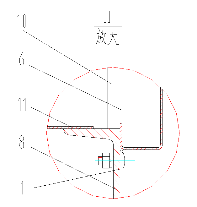 預(yù)裝式變電站箱體防雨功能的結(jié)構(gòu)設(shè)計