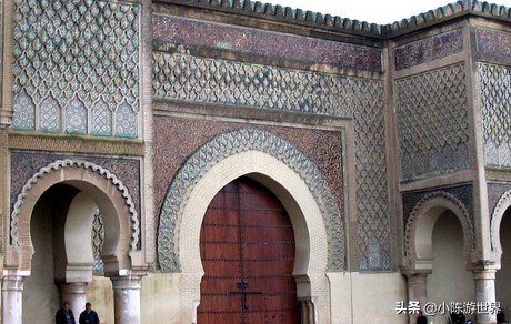 摩洛哥十大旅游景点，「宫殿」多多！最后一个是超多电影的取景地