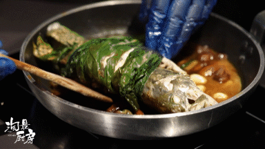 蔥油桂魚的做法,蔥油桂魚的做法大全