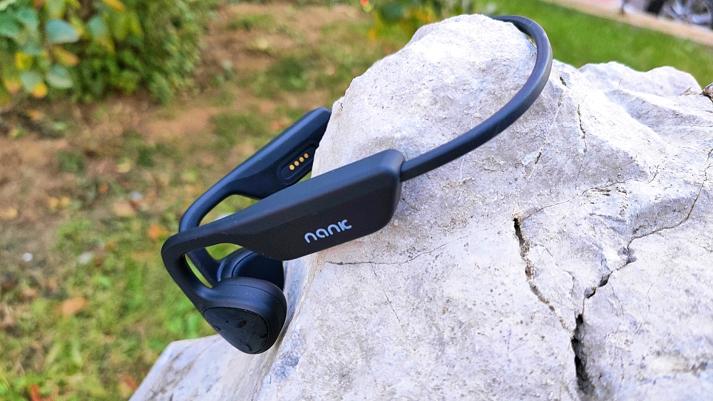 极致音效 静动两相宜：南卡Runner Pro2骨传导耳机体验