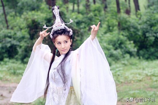 10大“秘史美人”今昔对比，有人改名退圈，有人成导演“小女友”