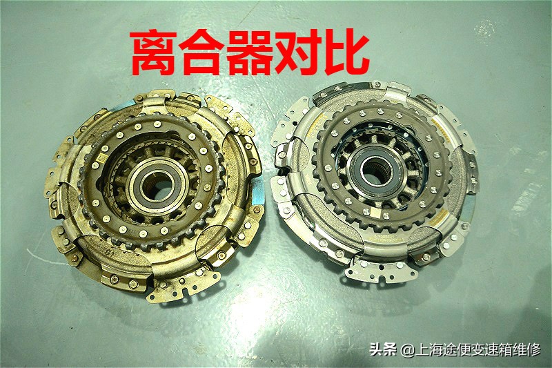 装配多款车型的奥迪A3双离合变速箱故障大总结，不收藏是大遗憾了