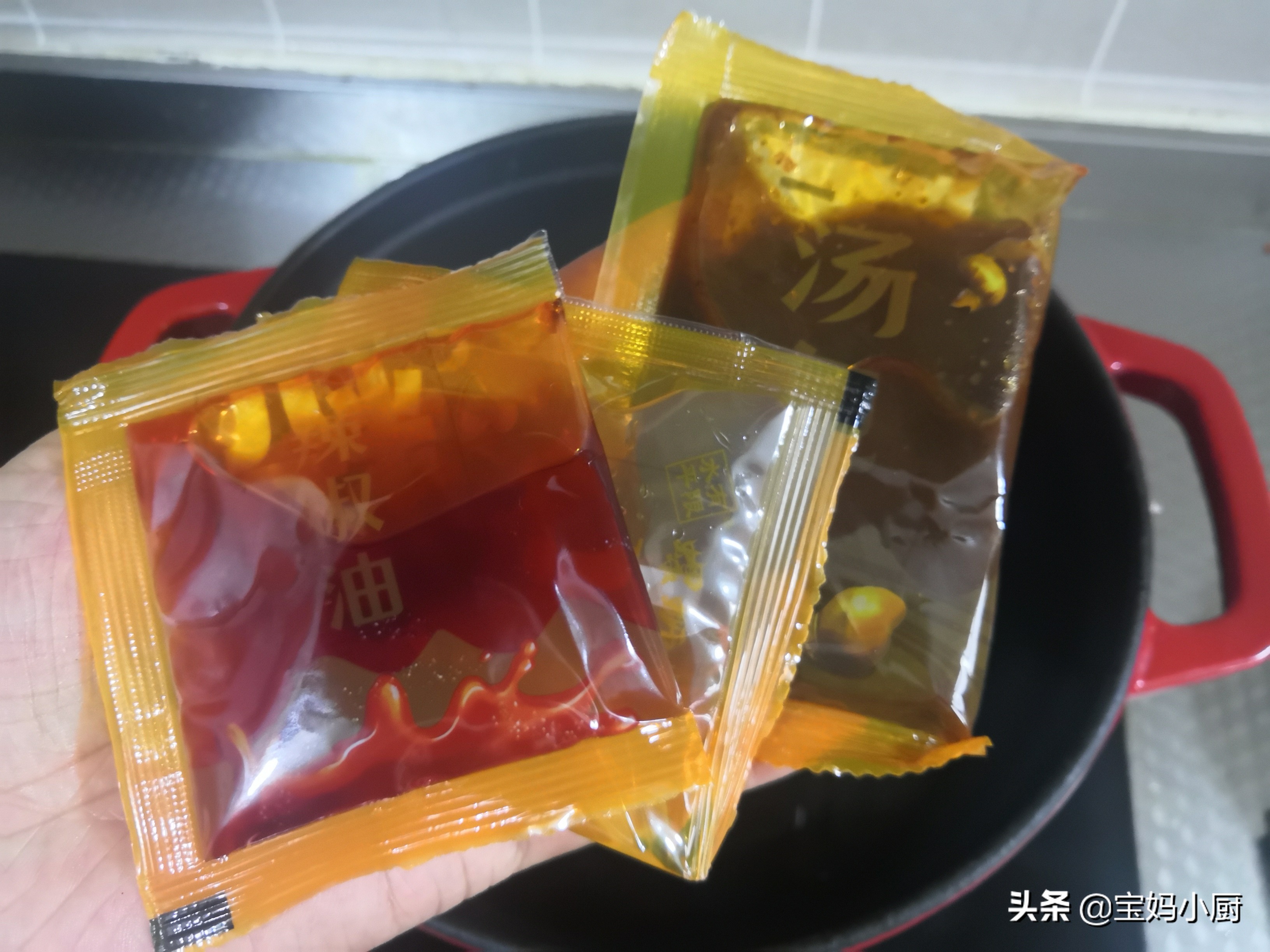 靠臭味出圈的螺蛳粉，你是否真的会煮？这回终于做对了，果真好吃