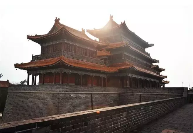 游华山脚下西岳庙，感受曾让56位帝王慕名朝拜的陕西“小故宫”
