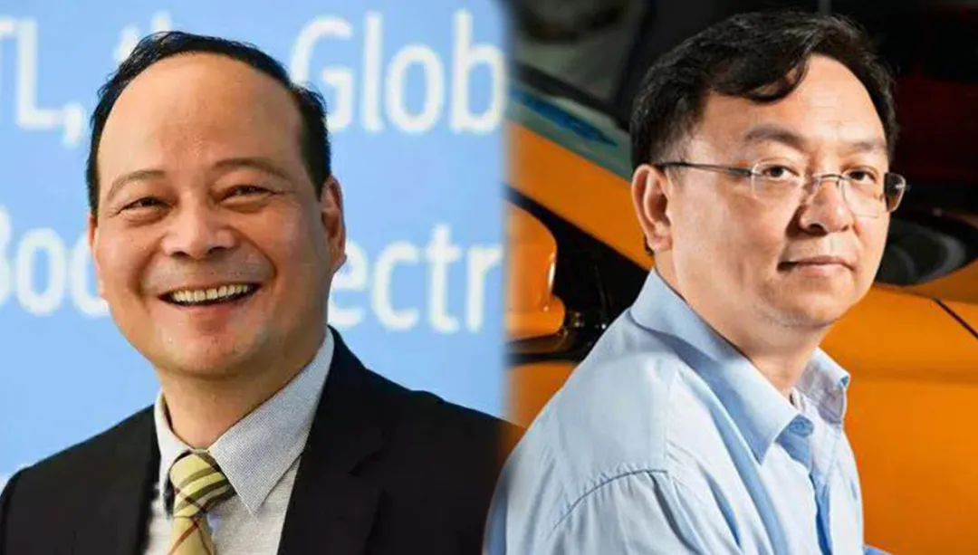 两个60后大叔的新能源战争：王传福与曾毓群的万亿赌局