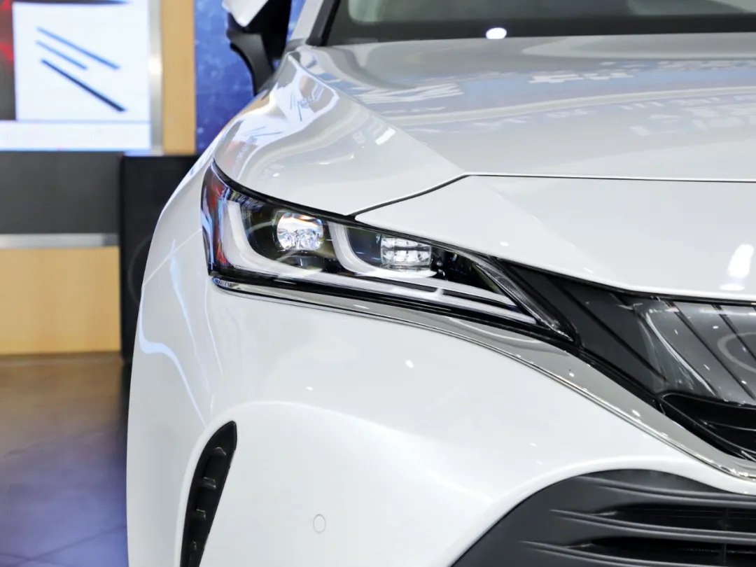 神似雷克萨斯！丰田又一热门SUV来了，价格预计有惊喜