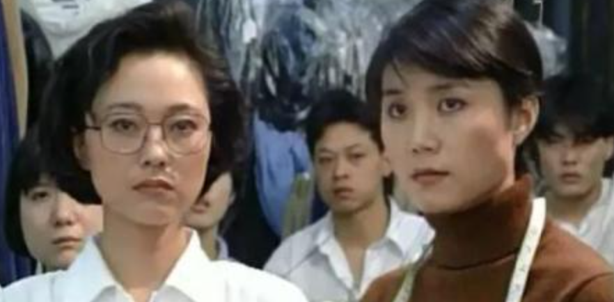 《北京人在纽约》28年，今演员现状迥异，女N号的女儿成一线女星