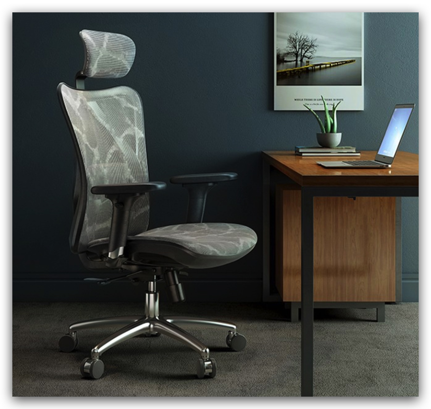 千元以内国产人体工程学椅首选:西昊m57使用评测