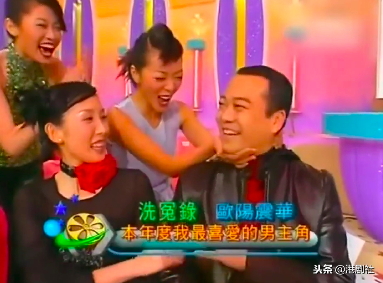 大盘点｜回顾了22年的TVB视帝视后，发现了一些小秘密……