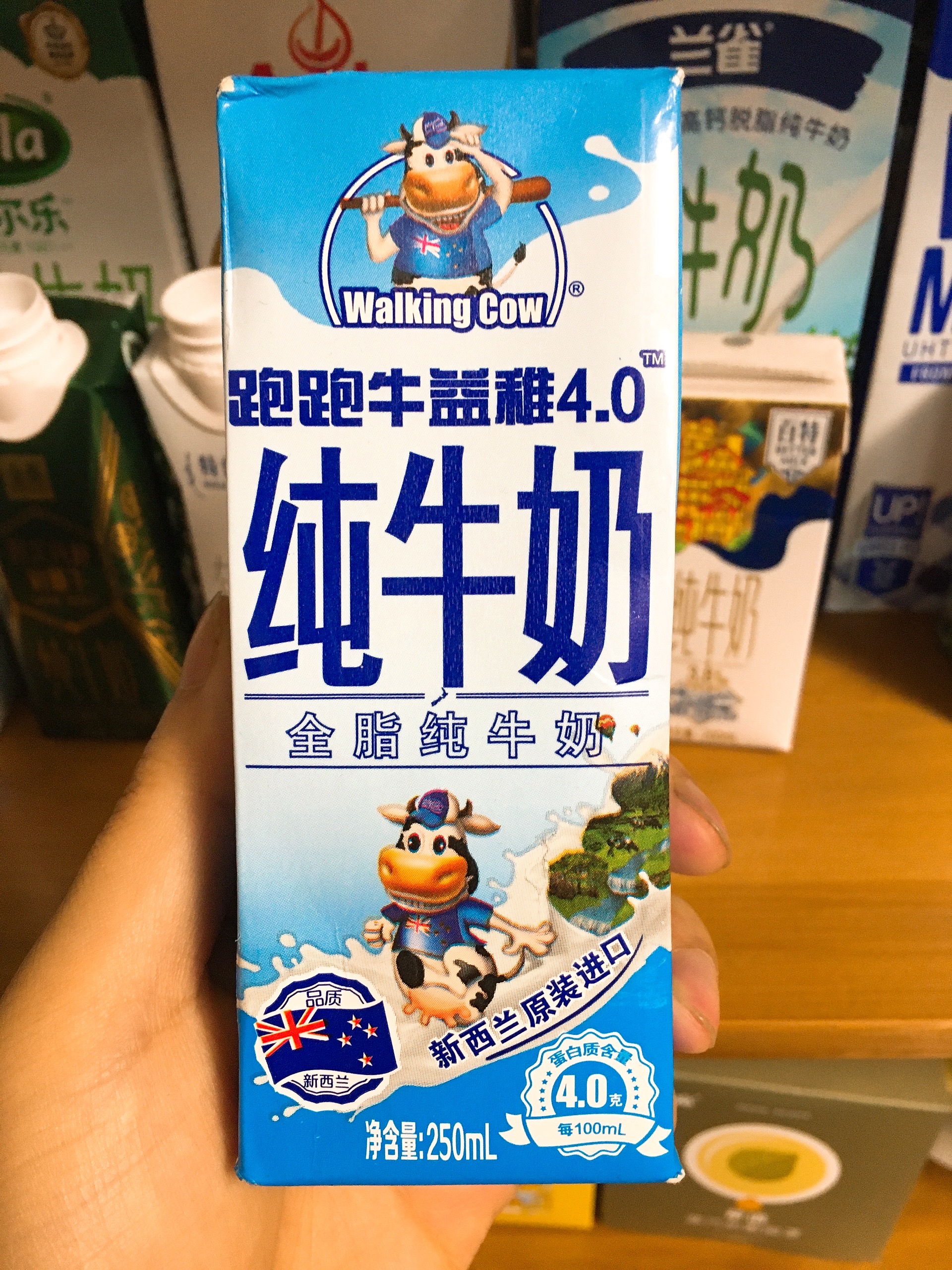 什么值得批！21款洋品牌牛奶，比國產更安全？