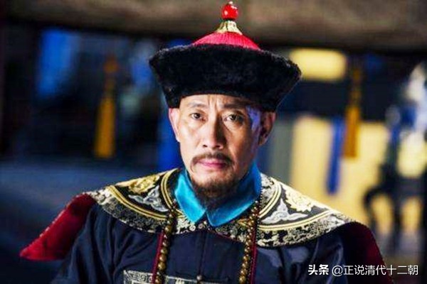 刘墉之父，位列“五阁臣”的刘统勋，到底有多牛？看其余4位是谁