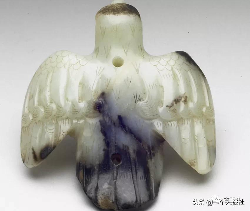 极品古玉，旷世之中