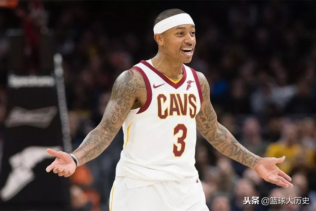 nba骑士为什么交易韦德(至今没搞懂，去年骑士为何要送走韦德？)