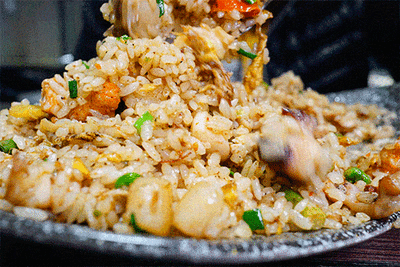 十大网红中式炒饭大盘点：哪一款最美味诱人？