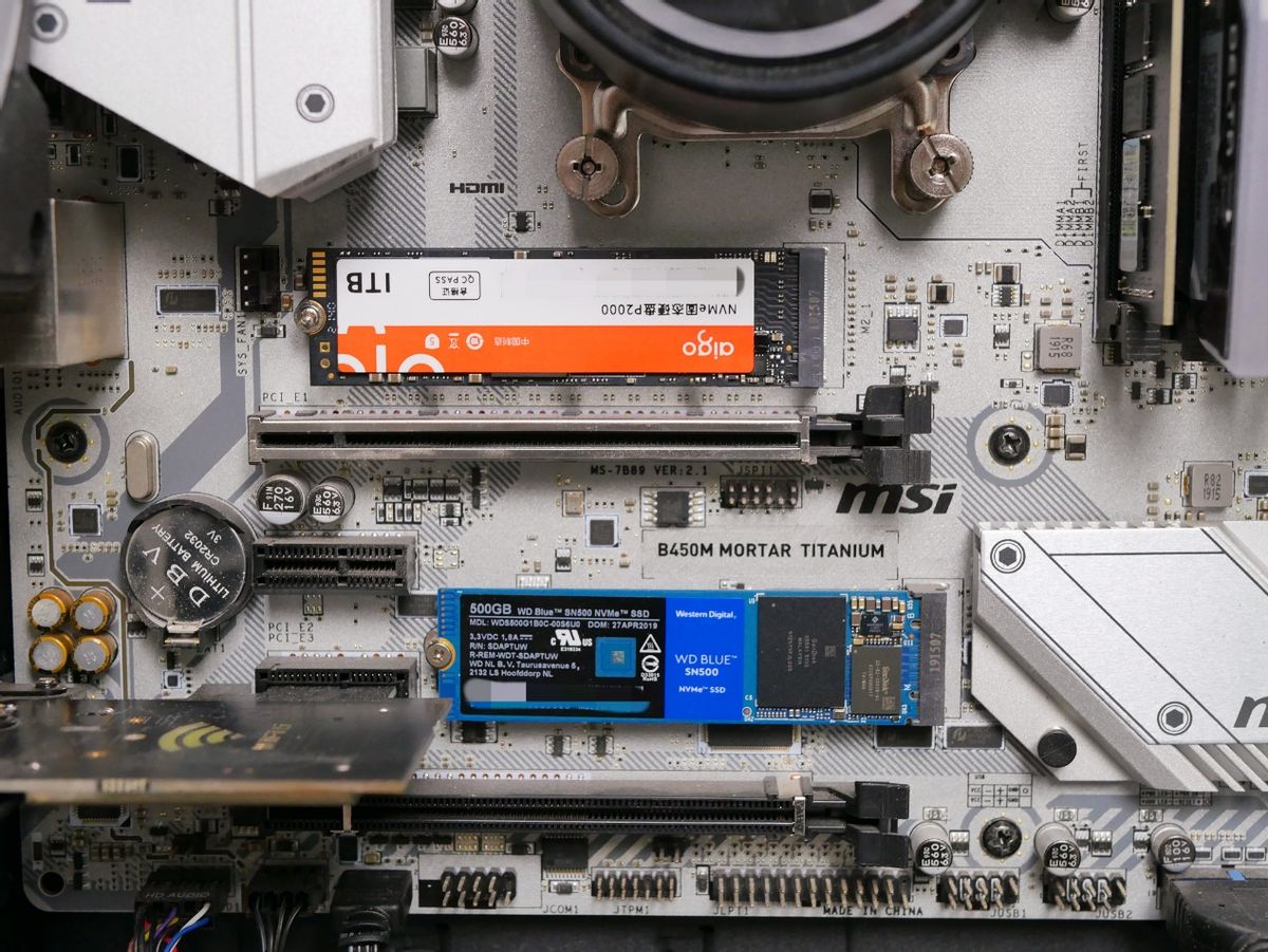 國(guó)產(chǎn)存儲(chǔ)打響價(jià)格戰(zhàn)？399元aigo固態(tài)硬盤容量達(dá)1TB，性價(jià)比天花板