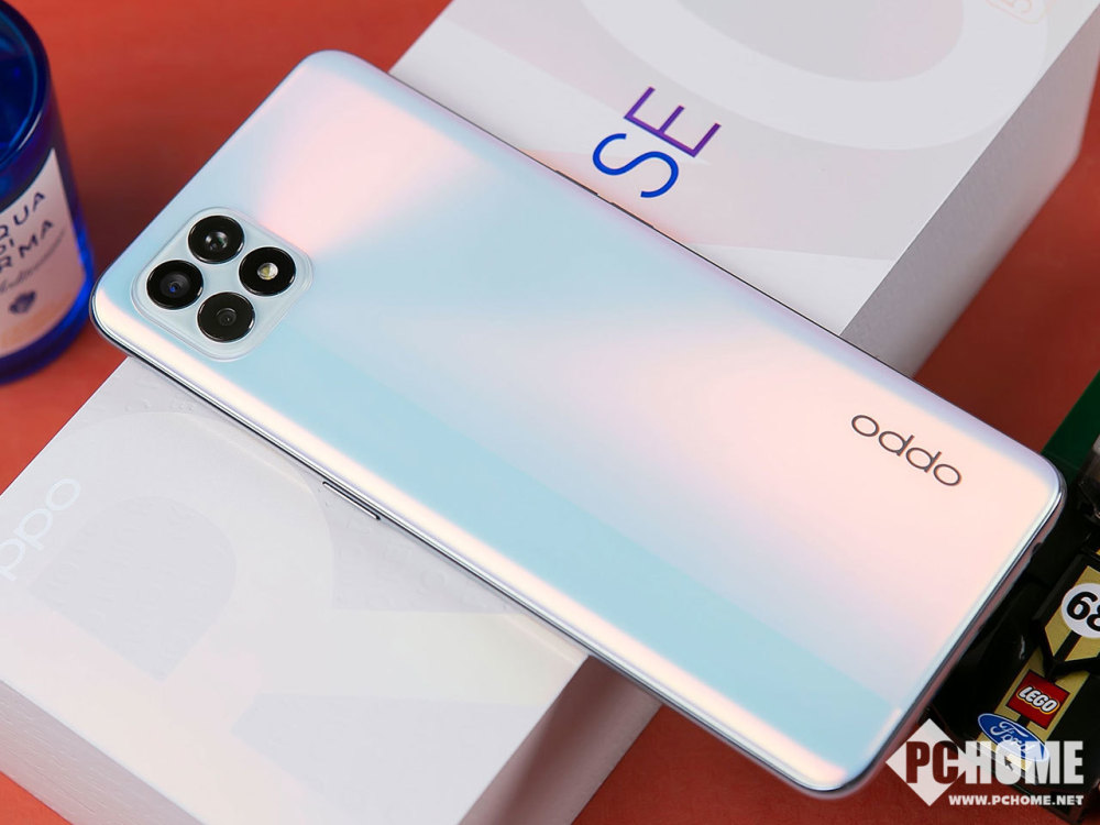 OPPO Reno4 SE全面测评 价位段无可置喙的超值