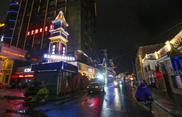 南昌最新版夜市地图来了！速速收藏！#省会担当看南昌#