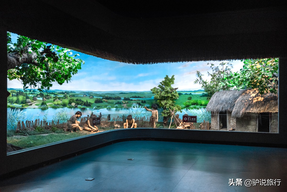 博物馆日“穿越之旅”：常州2700年春秋淹城，玩在中国第一水城