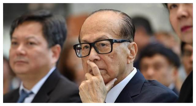劉鑾雄的車牌是5號，邵逸夫是6號，李嘉誠的車牌是多少呢？