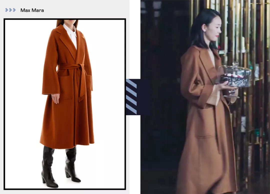 上万元一件的Max Mara大衣爆卖39年，这个品牌到底有什么魔力？