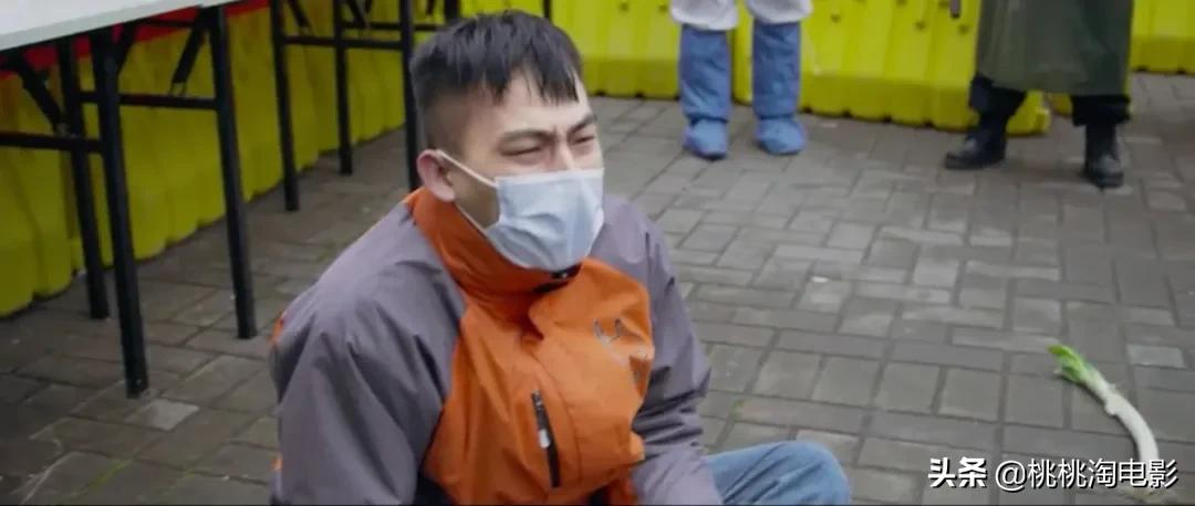 看《中国医生》,真止不住眼泪