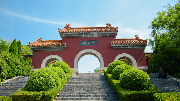 浅谈全国34个省级区域之华东篇：江苏省—徐州市