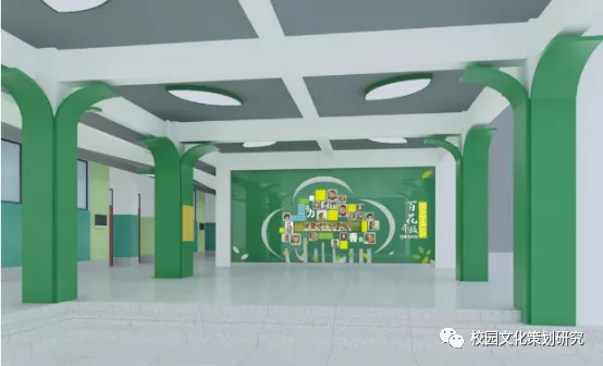 重庆校园文化建设丨绿蕴西南，播翠成林—西南大学附小环境设计