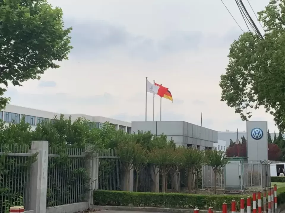2017年5月上汽大众销量不佳，俞经民救市努力未果