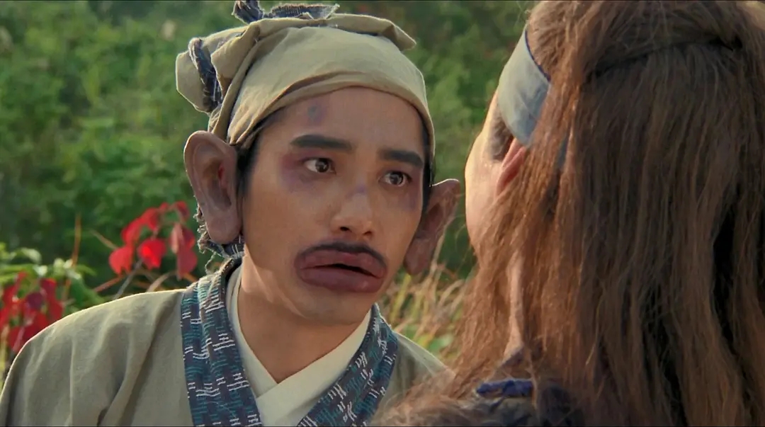 评分最高十大喜剧片，《东成西就》第9，《喜剧之王》未进前三