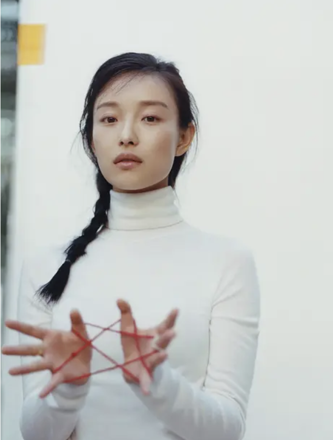 女神倪妮的上位史，和她深爱过的2个偶像男神