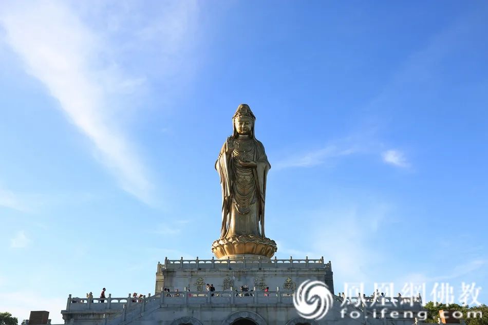 观音菩萨成道日！瞻礼全球百寺观音圣像，见者增福